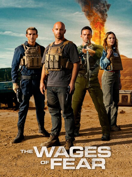 The Wages of Fear 2024 Dubbed Hindi HdRip